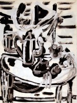 William Freed Still Life Painting
