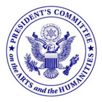 President's Committee on the Arts and Humanities logo