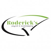 Roderick's Payroll & bookkeeping logo