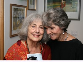PAAM gala Gloria Nardin, Elspeth Halvorsen