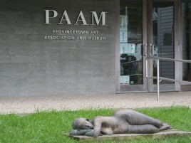Facility image of PAAM front exterior
