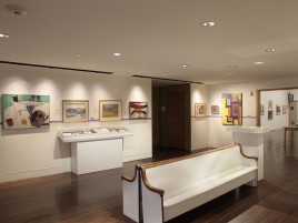 Facility image of Ross Moffett Gallery