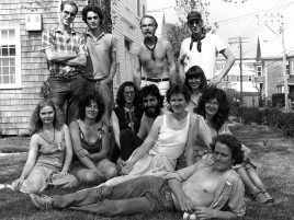 PAAM Staff 1979
