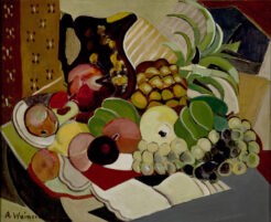 Agnes Weinrich, Still Life, PAAM Collection