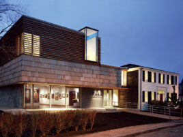 Facility image of museum exterior