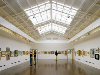 The Hofmann Gallery at PAAM